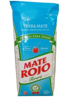 Mate Rojo Tereré