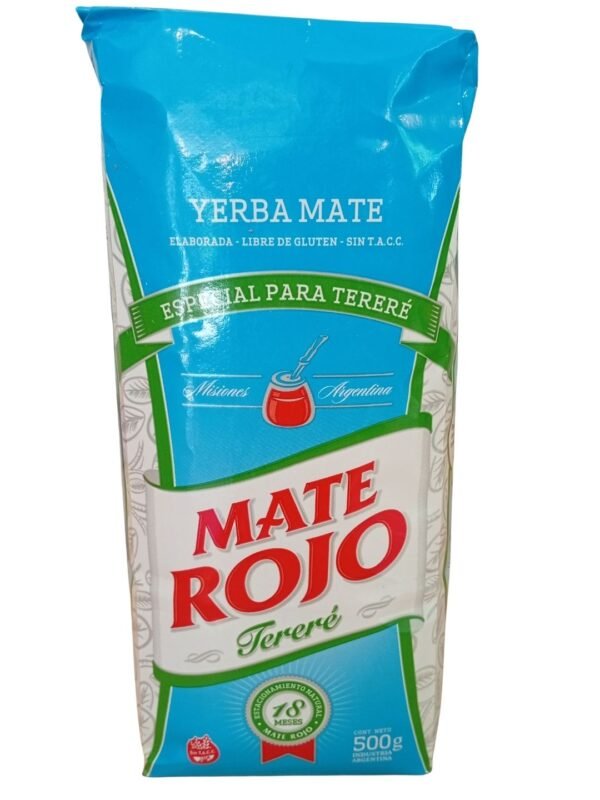 Mate Rojo Tereré