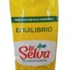 Yerba Mate La Selva Equilibrio: Pasionaria & Tilo. 500 grms