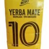 Yerba Mate Rojo 10 Despalada Molienda fina tipo Uruguaya -500 grms -