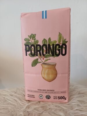 Porongo - Orgánica