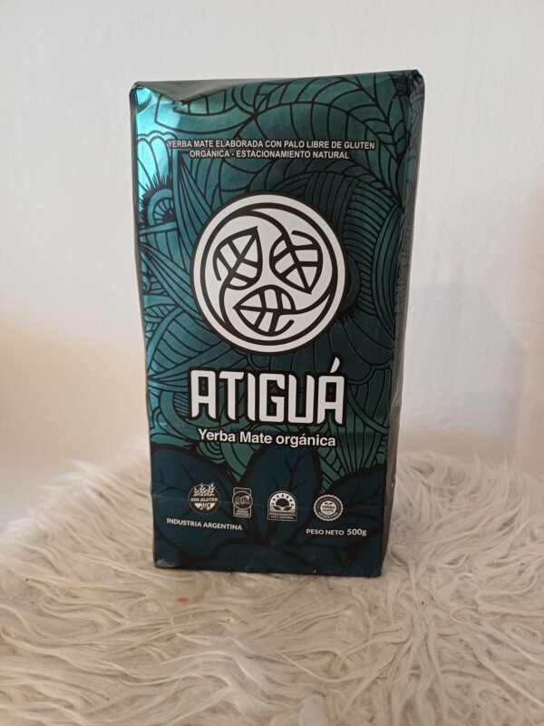 Atiguá - Orgánica