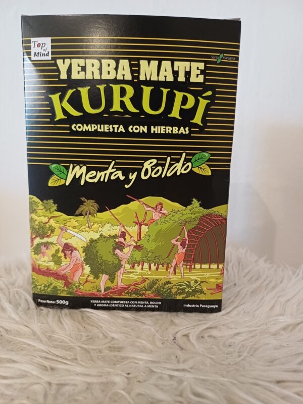 Kurupí - Industria Paraguay
