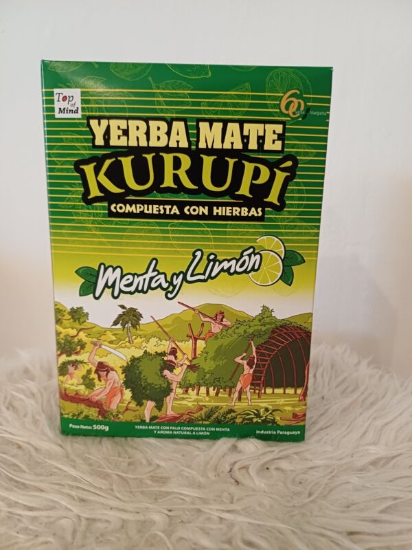 Kurupí - Industria Paraguay