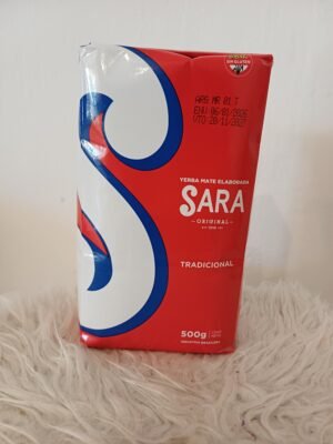 Sara - tradicional 500gr