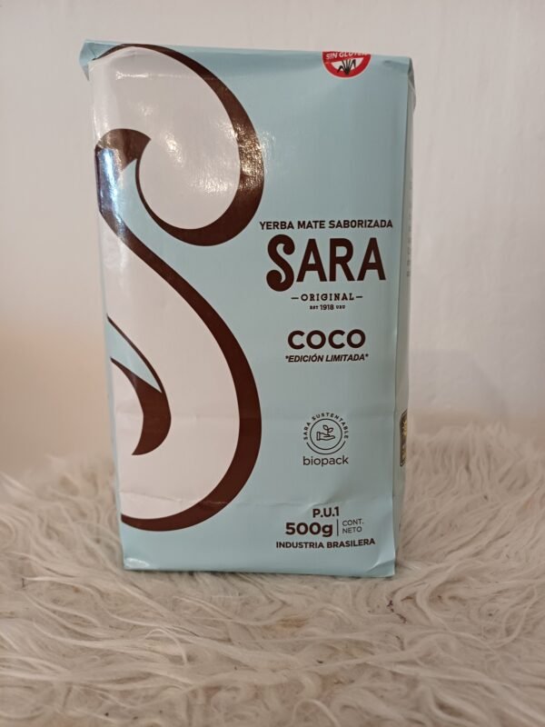Sara - Coco 500gr