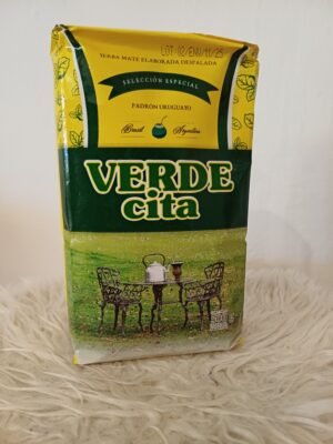 Verdecita - Padrón Uruguayo 500gr