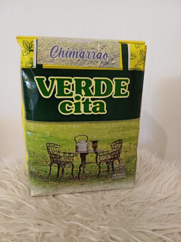 Verdecita - CHIMARRAO Brasilera 1kg