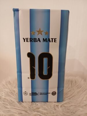 Yerba Mate 10 Argentina - tradicional 500gr