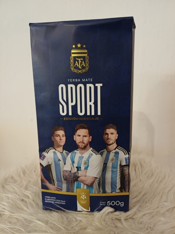 Yerba Mate AFA SPORT - tradicional 500gr